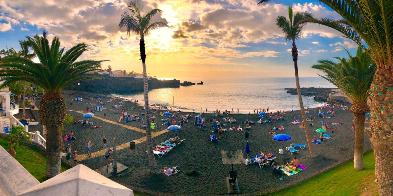 Santiago del TeidePanorama Ocean View Gigantes公寓 外观 照片