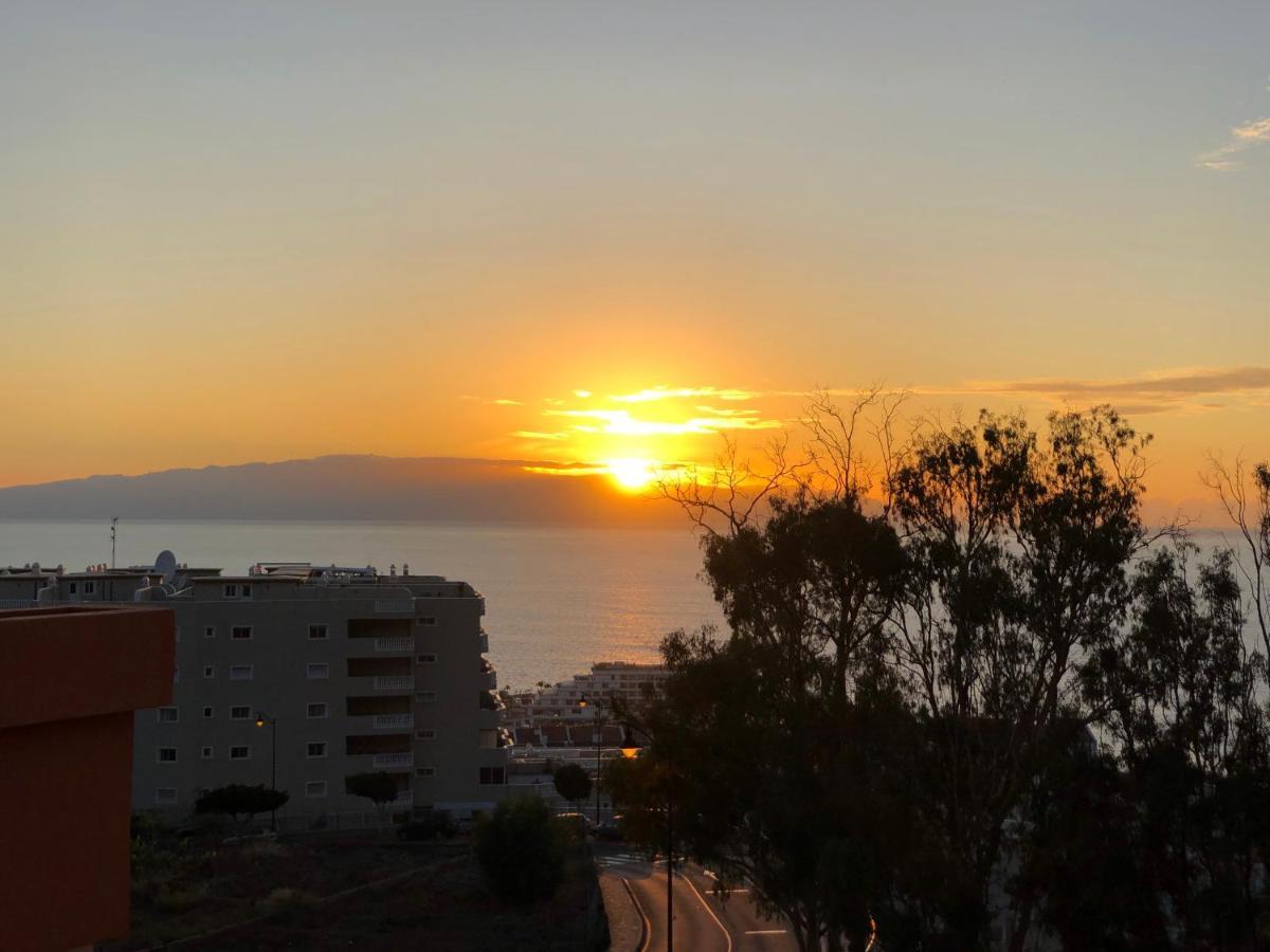 Santiago del TeidePanorama Ocean View Gigantes公寓 外观 照片